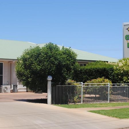 Cobar Central Motor Inn Exterior foto