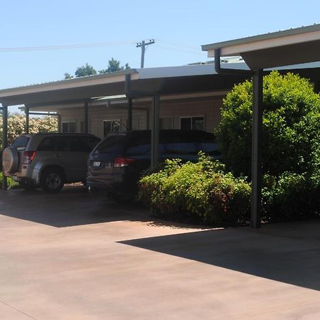 Cobar Central Motor Inn Exterior foto