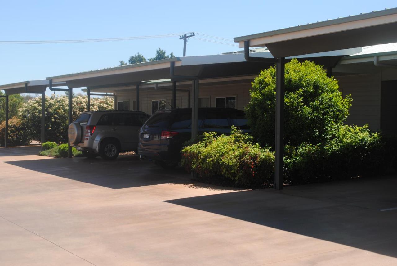 Cobar Central Motor Inn Exterior foto