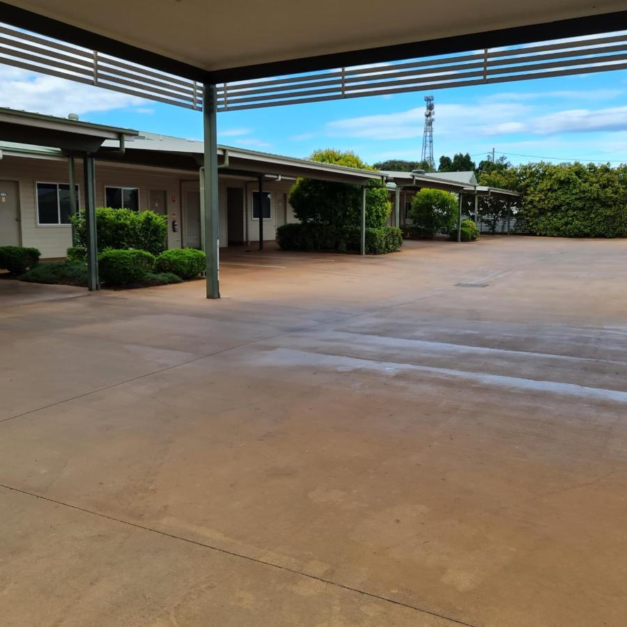 Cobar Central Motor Inn Exterior foto