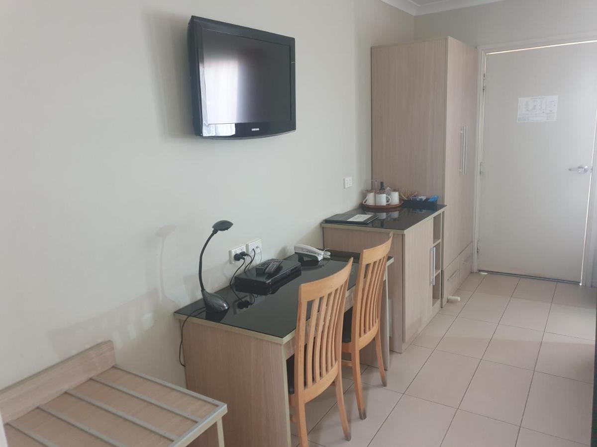 Cobar Central Motor Inn Exterior foto
