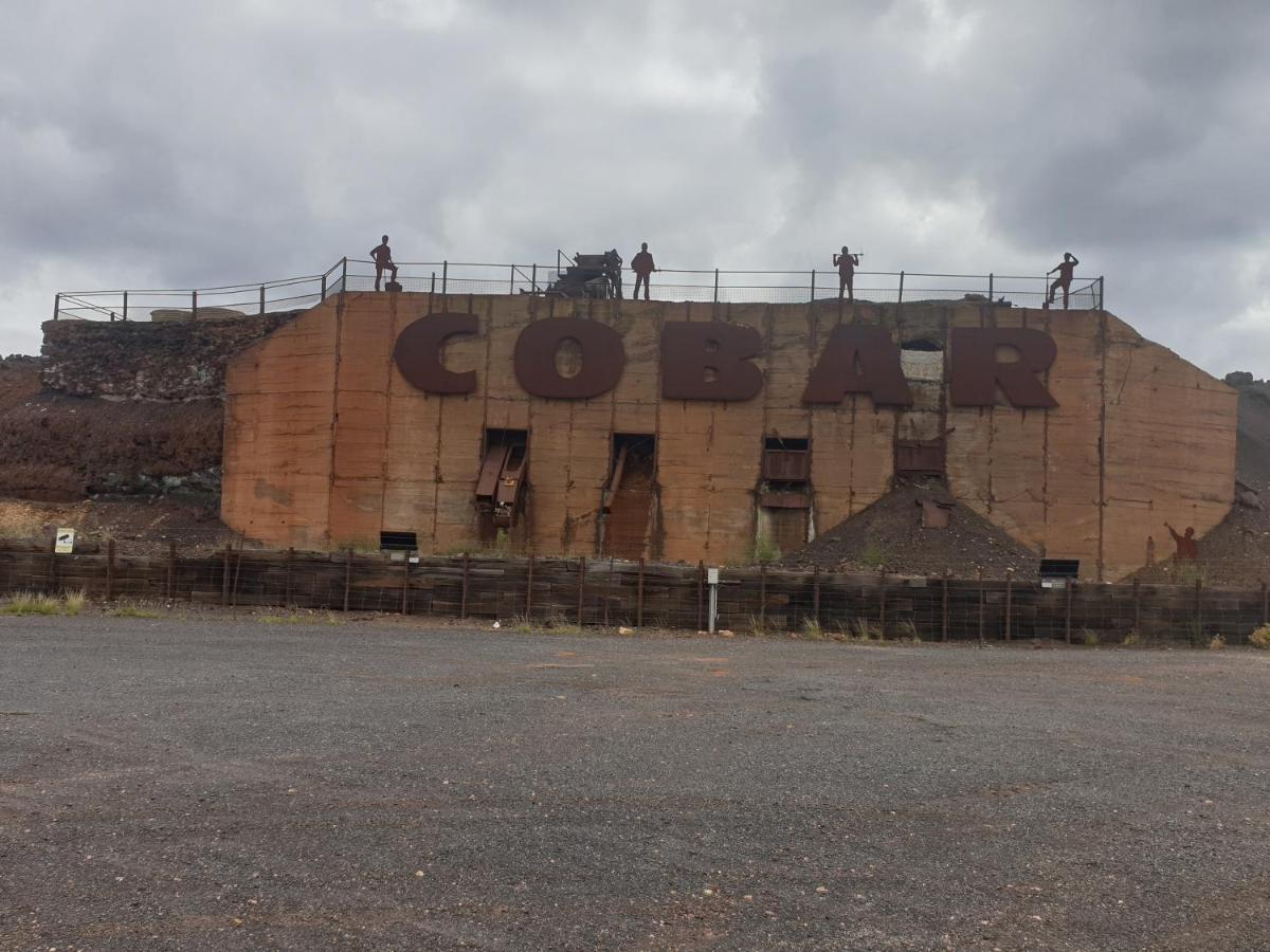 Cobar Central Motor Inn Exterior foto