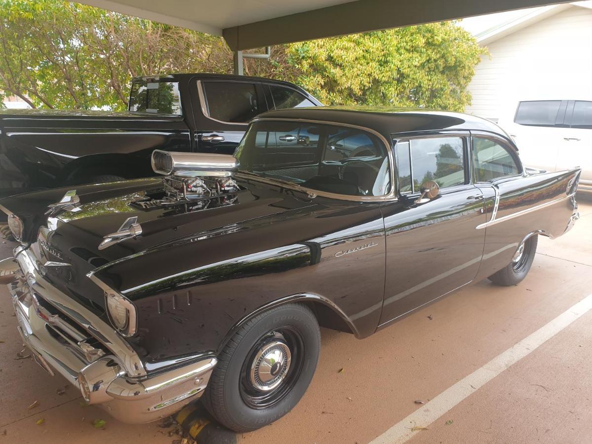 Cobar Central Motor Inn Exterior foto
