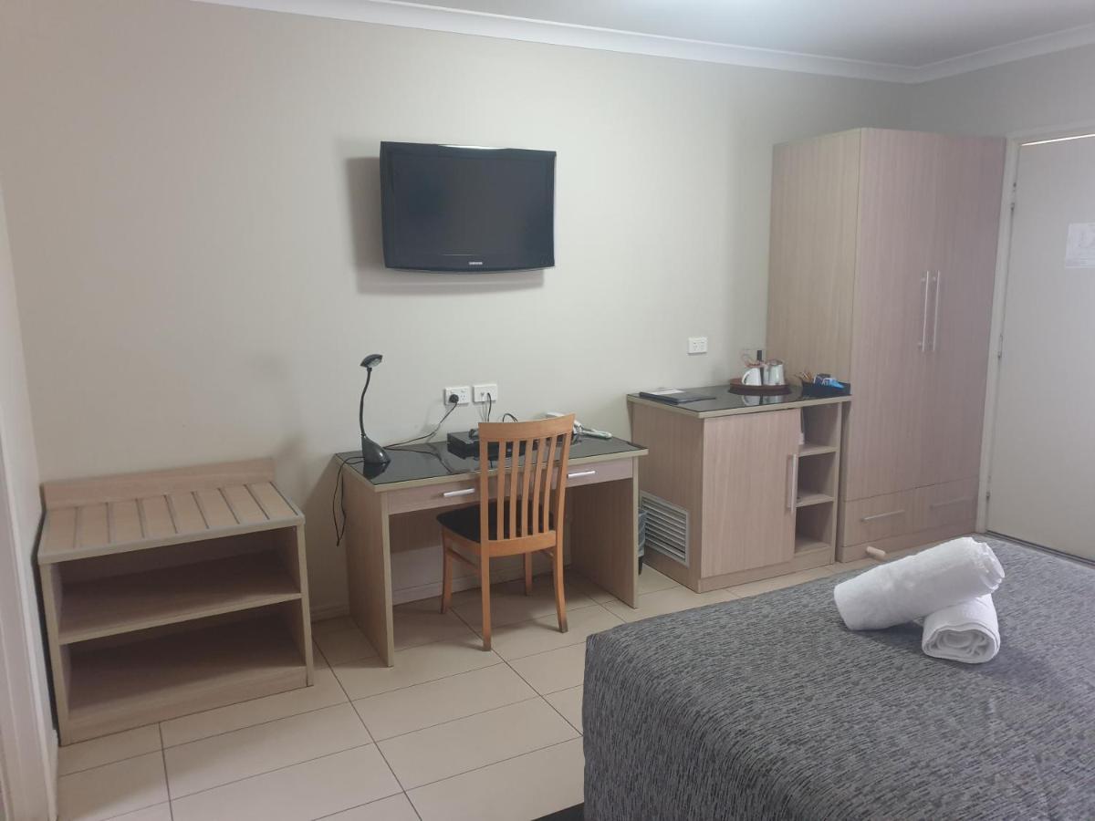 Cobar Central Motor Inn Exterior foto